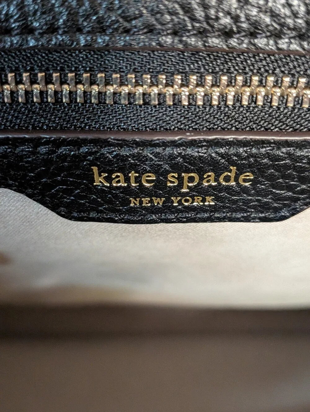 Kate Spade Knott Large Leather Colorblock Satchel